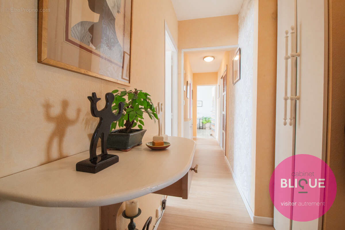 Appartement à VANDOEUVRE-LES-NANCY
