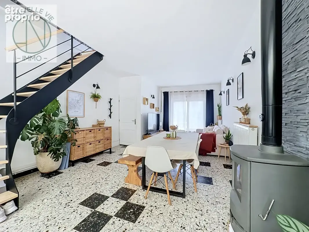 Maison à WASQUEHAL