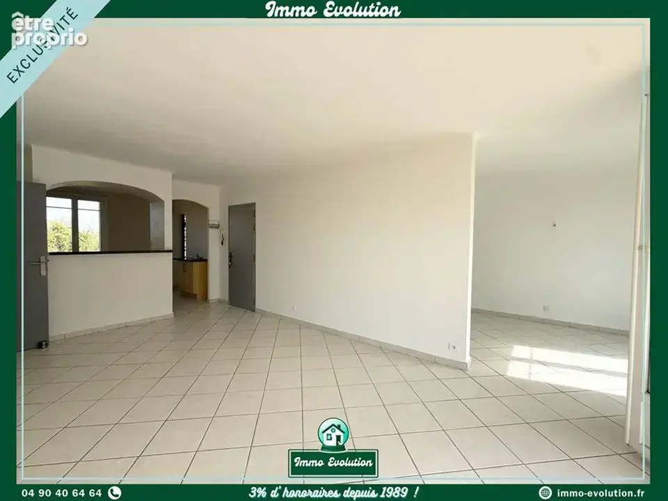 Appartement 3 pièces 71 m² à vendre à Orange (84100) - photo 2