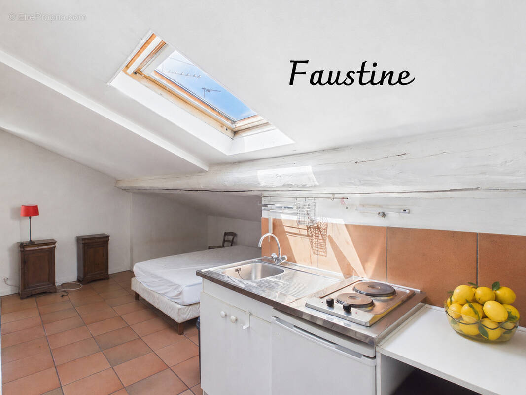 Appartement à LYON-5E