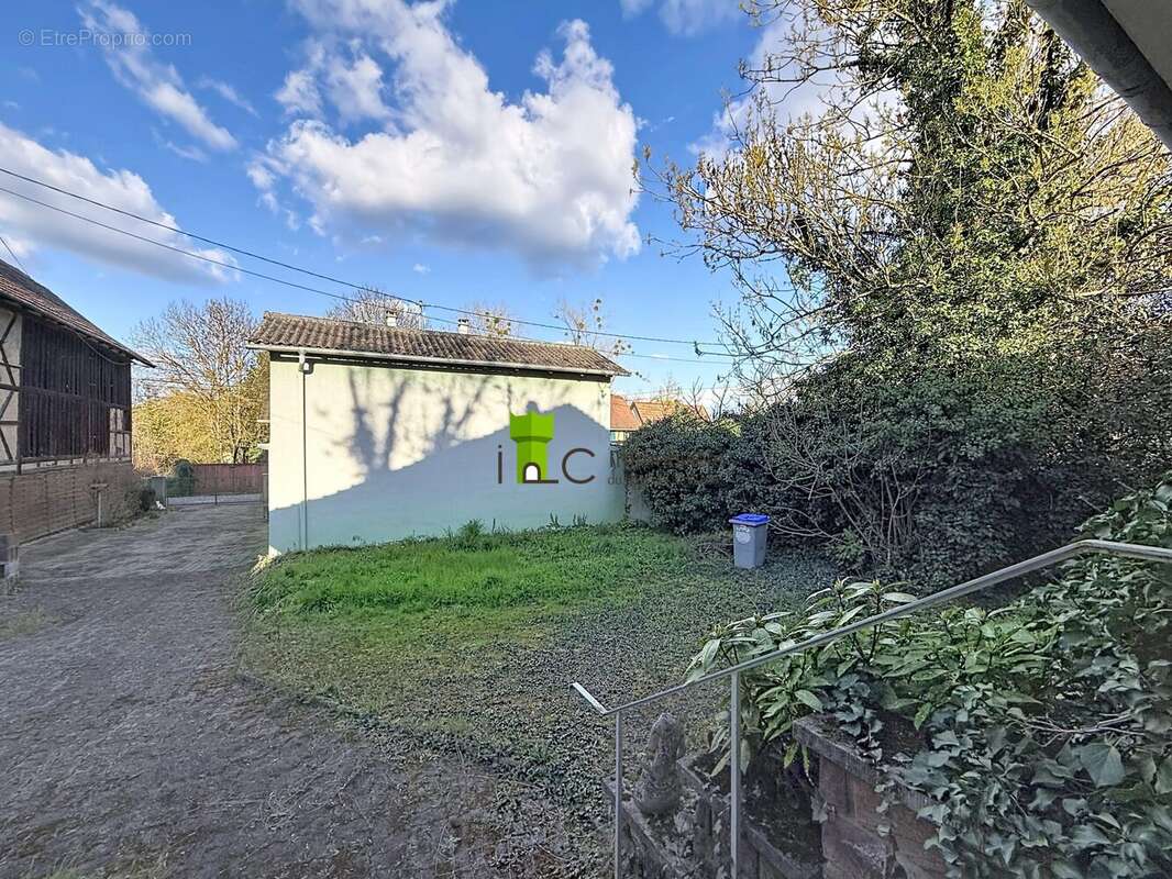 Maison à FEGERSHEIM