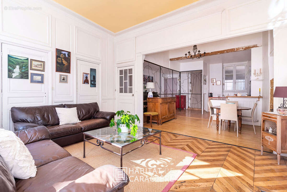 Appartement à LYON-1E