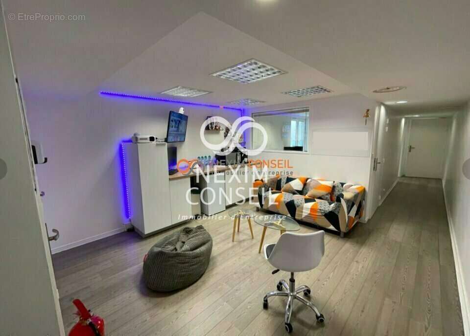 Commerce à SAINT-OUEN