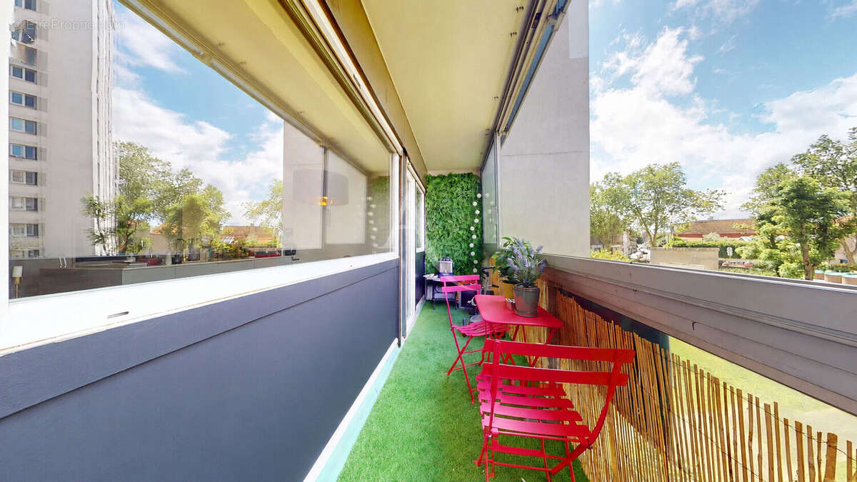 Appartement à MALAKOFF