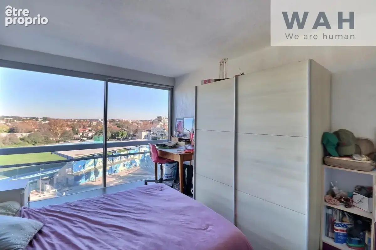 Vente appartement t5 - montpellier - boutonnet 34090 - photo 5