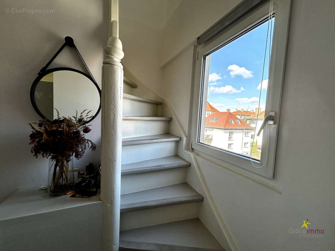 Appartement à STRASBOURG