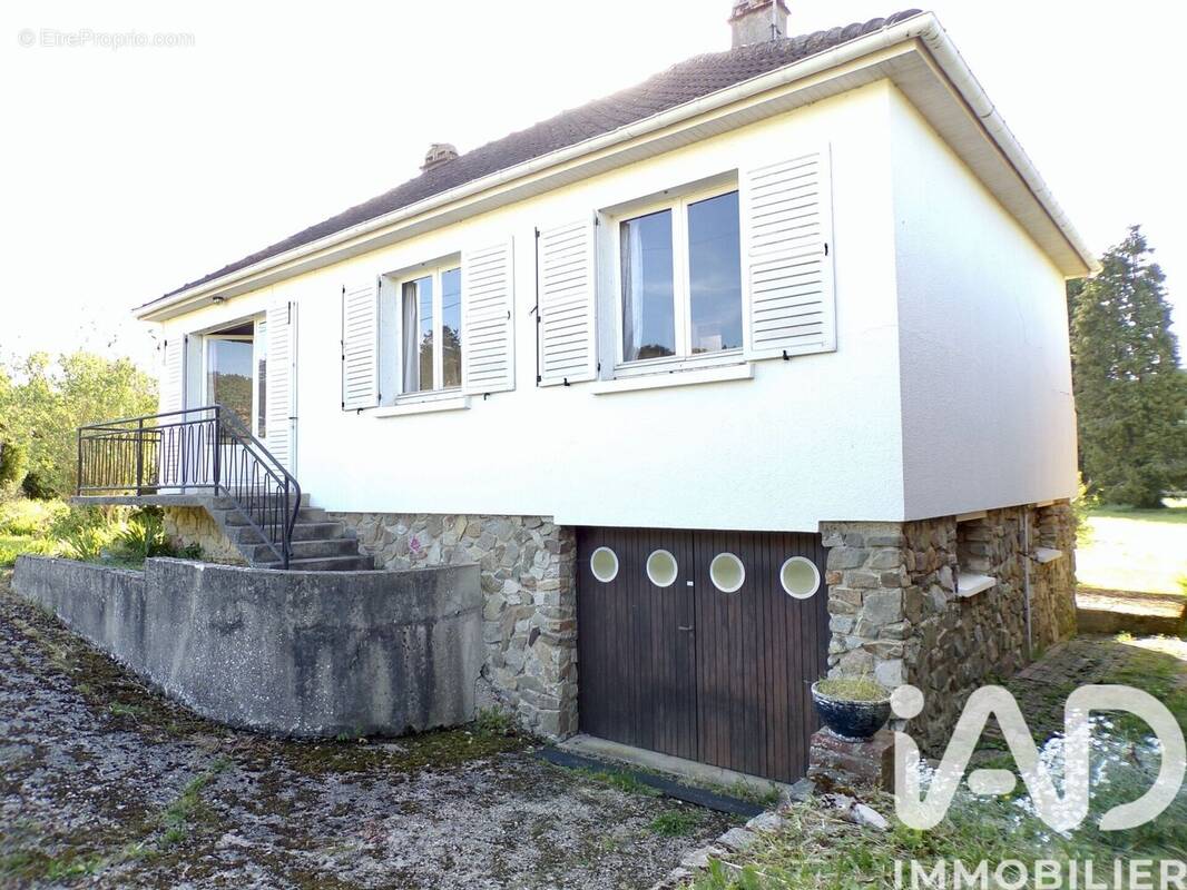 Photo 1 - Maison à GAMACHES