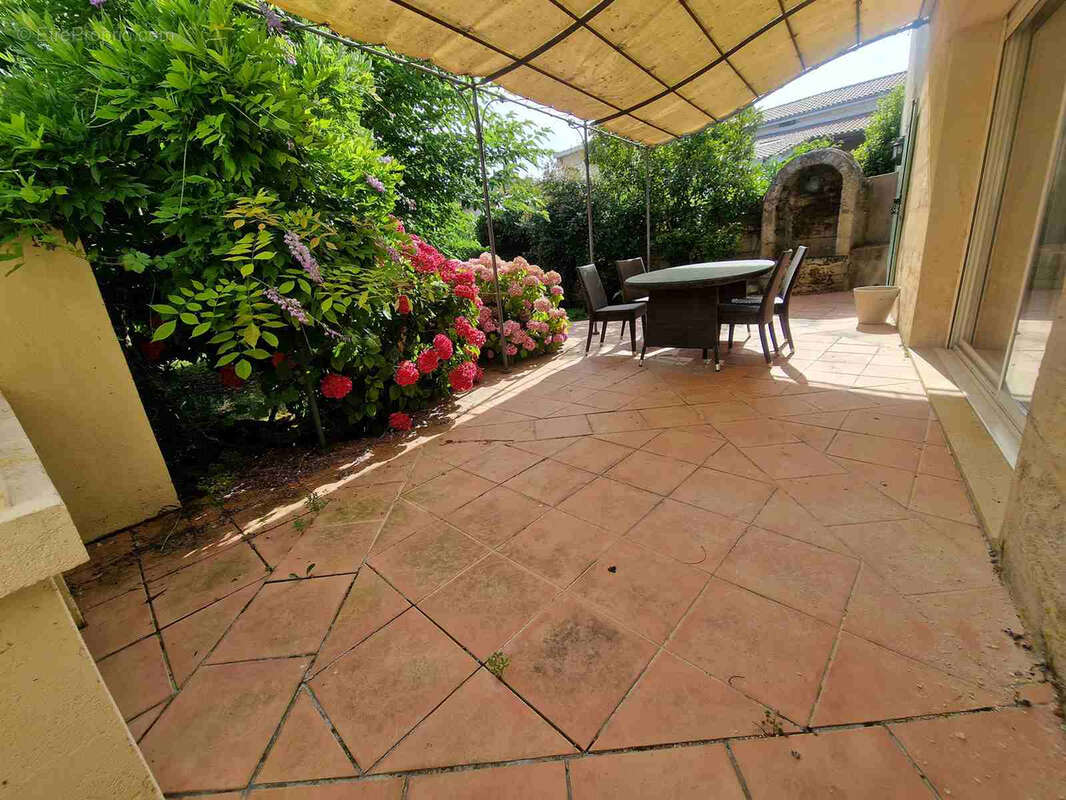 Maison à SAINT-ANDRE-DE-CUBZAC