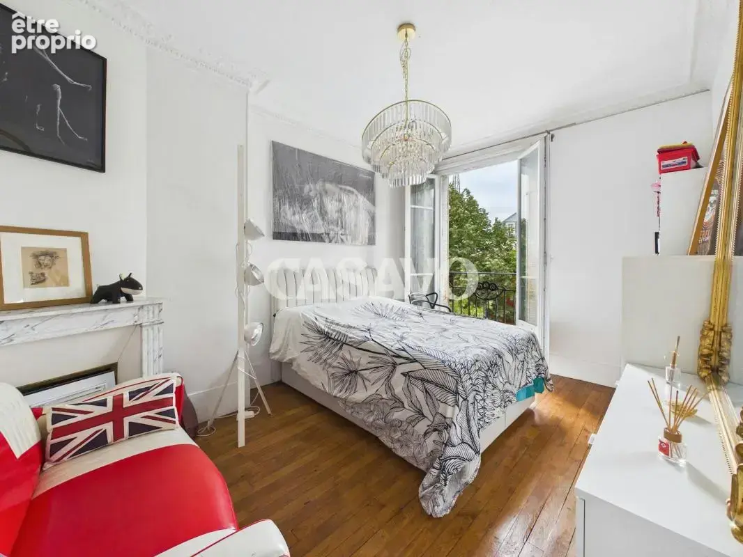 Vente Appartement 4 pièces de 90m² - 75020 Paris - photo 14