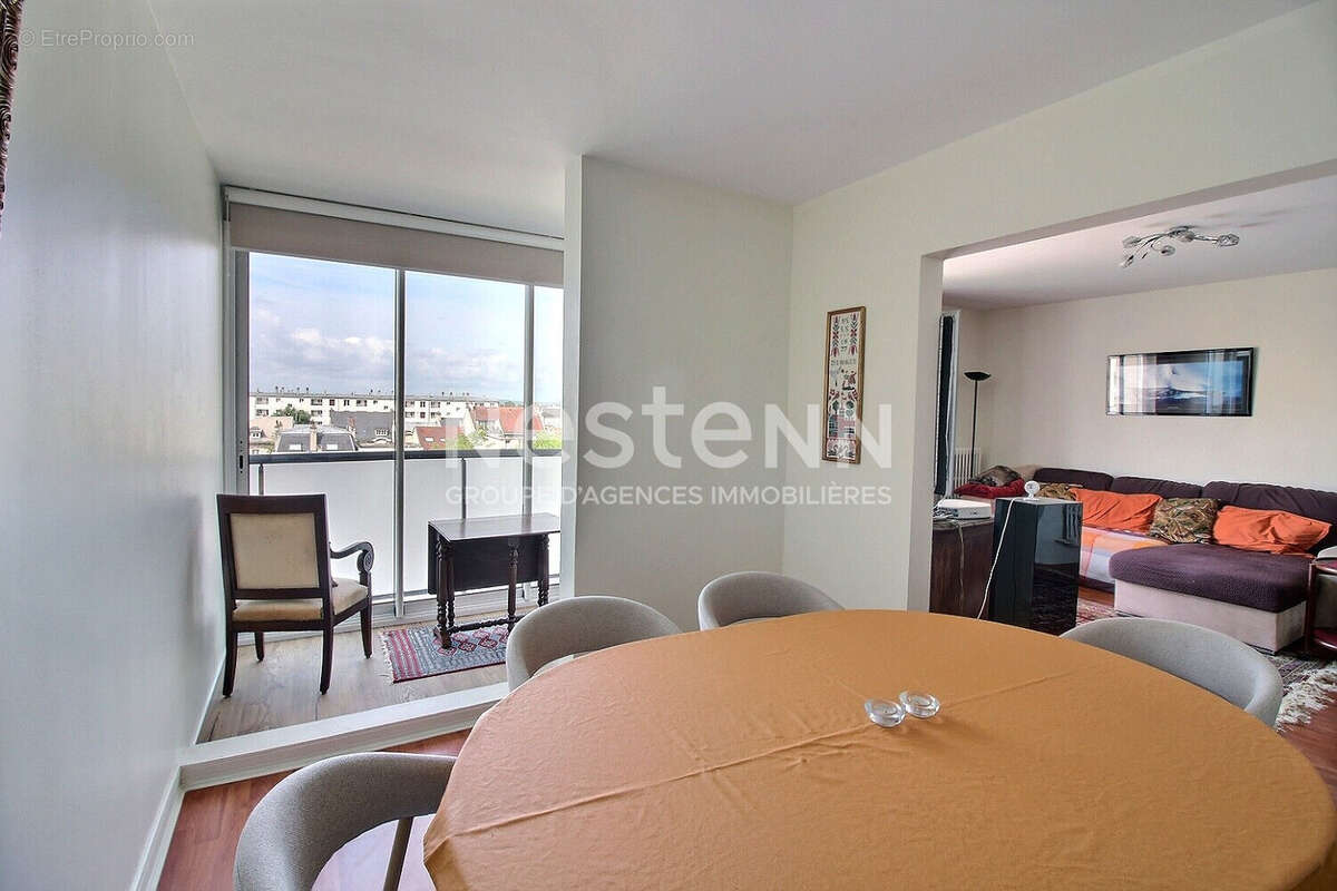 Appartement à REIMS