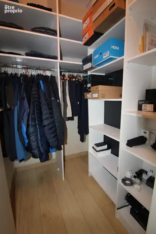 Appartement avec ASCENCEUR à vendre avec 3 CHAMBRES et 5 pièces LA ROCHE SUR YON (85) - photo 23