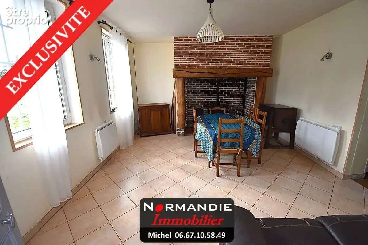 Belle maison de Maitre à St-Austreberthe - photo 3