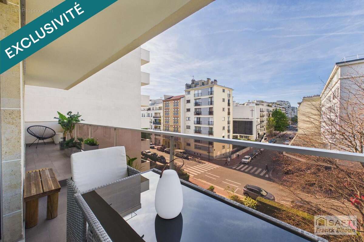 Photo 4 - Appartement à LEVALLOIS-PERRET