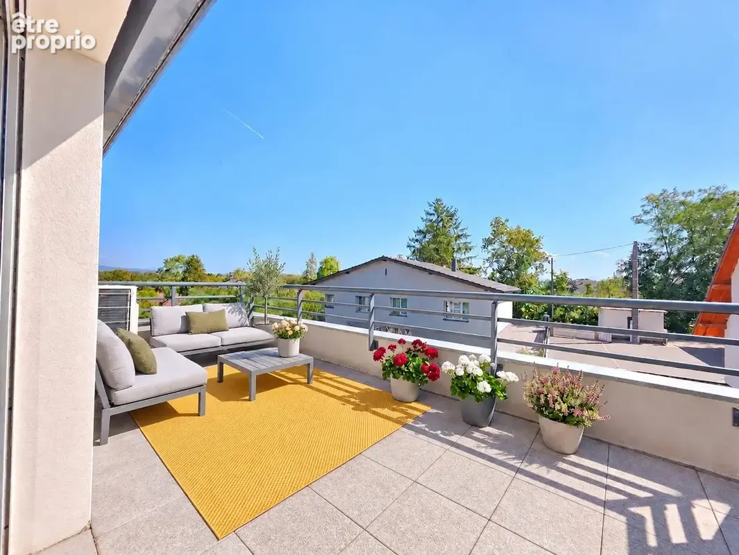 Photo Appartement à Bartenheim au prix de 289 000€