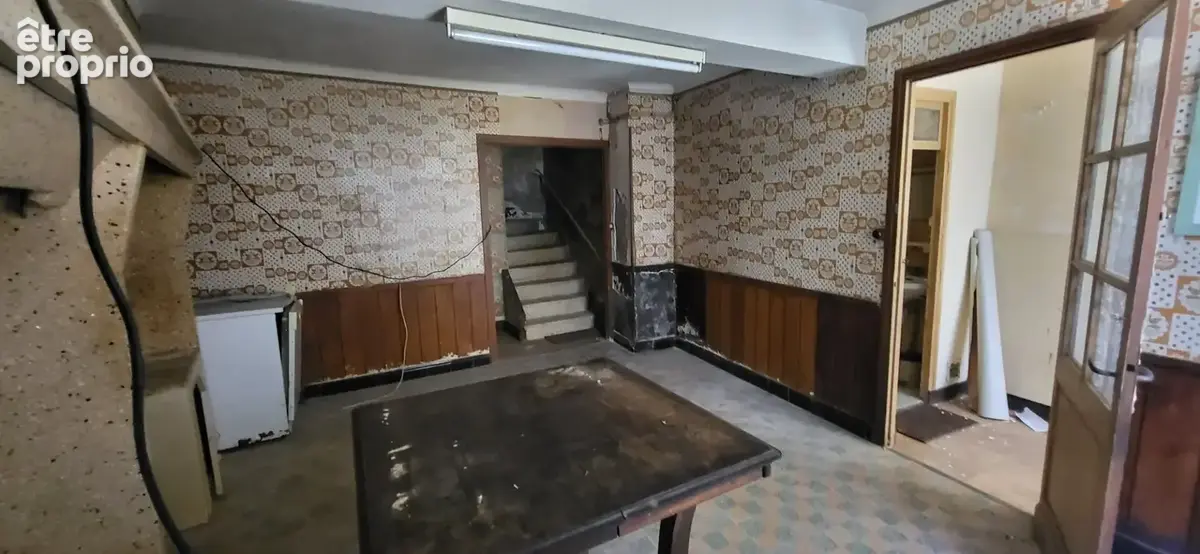 maison de village a renover - photo 2