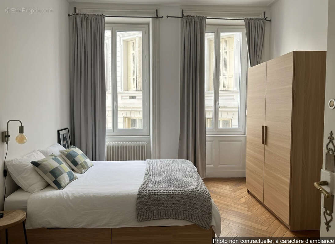 Appartement à SAINT-ETIENNE