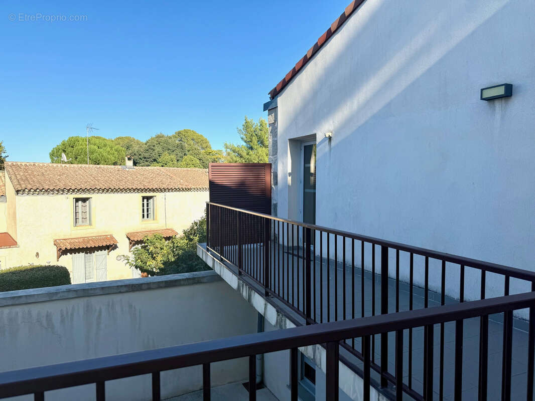 Appartement à CASTRIES