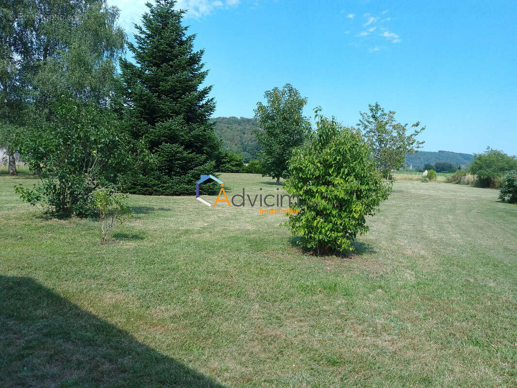 Maison à FROIDECONCHE