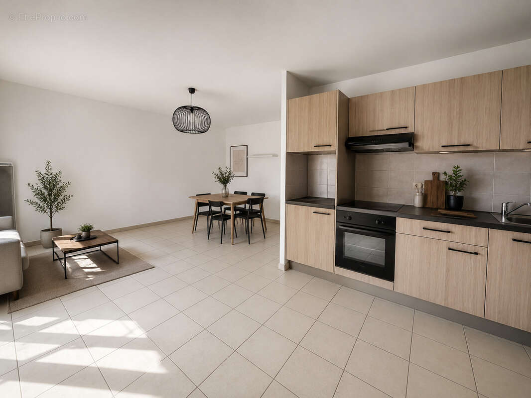 Appartement à CASTELNAU-LE-LEZ