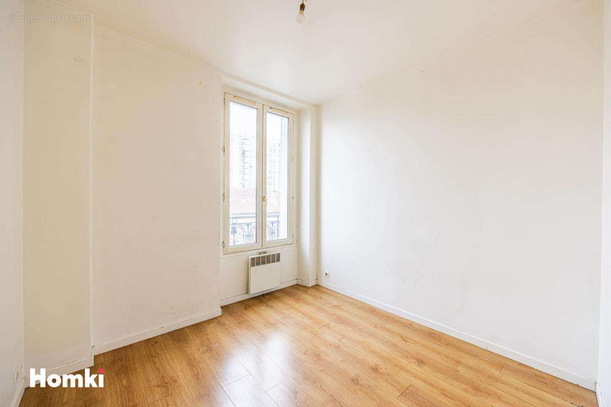 Appartement à IVRY-SUR-SEINE