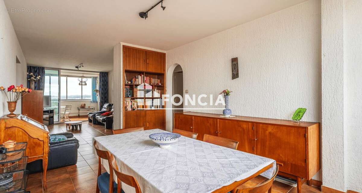 Appartement à TOULON