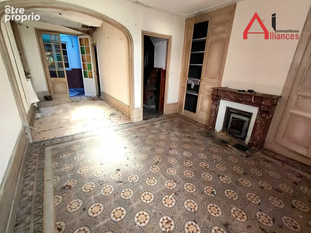 Maison 8 pièces 135 m² à vendre à Friville-Escarbotin (80130) - photo 2
