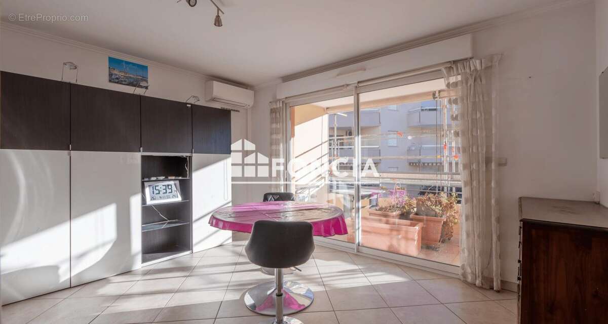 Appartement à CAVALAIRE-SUR-MER