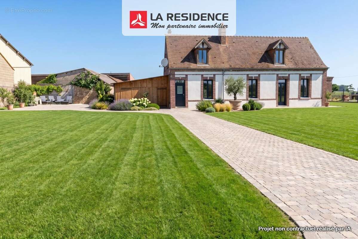 Maison 82 m² à Pacy-Sur-Eure  - photo 9
