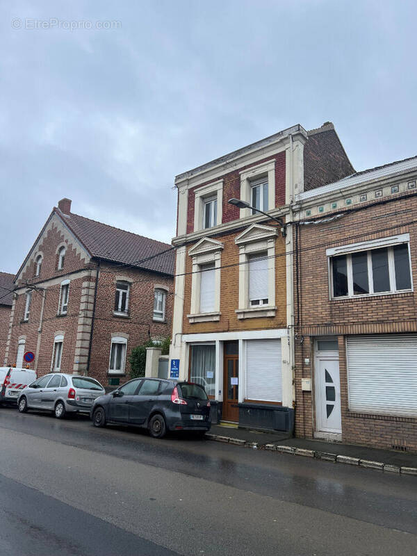 Maison à BRUAY-LA-BUISSIERE