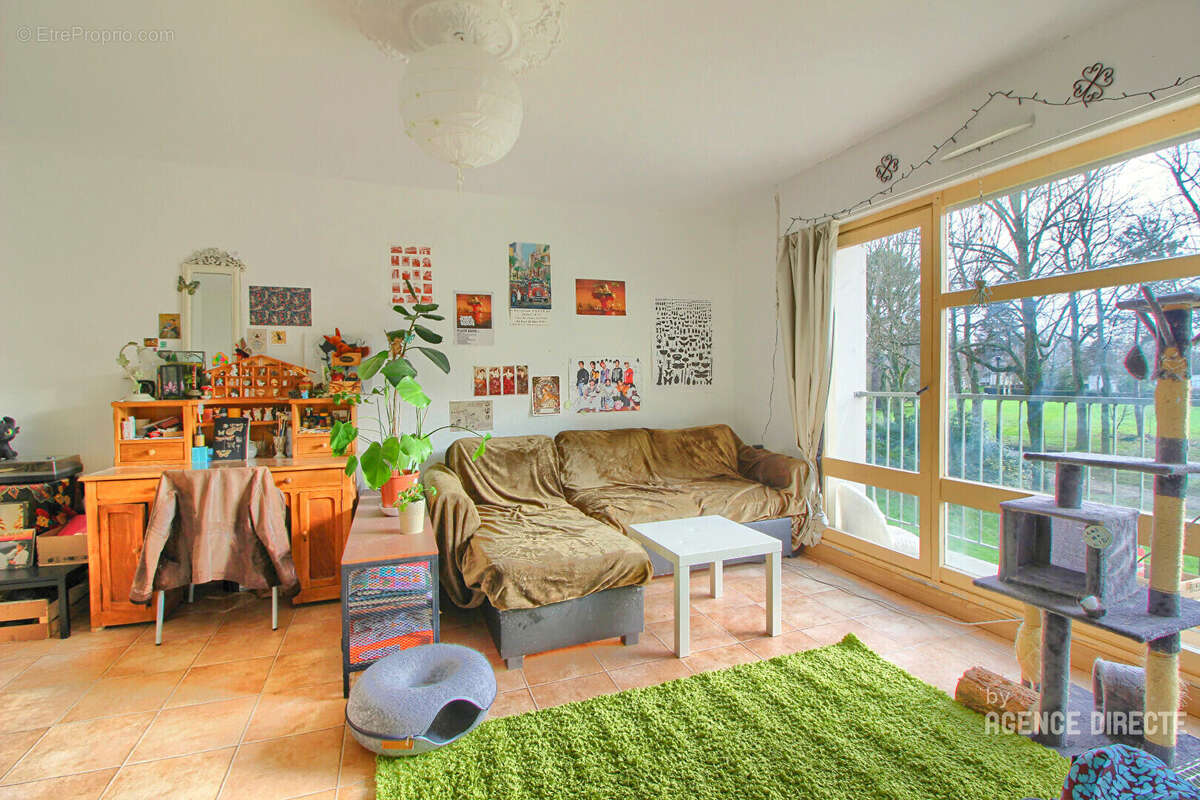 Appartement Rennes Sud - T4 - 89 m2 - cave et parking privatif - photo 2