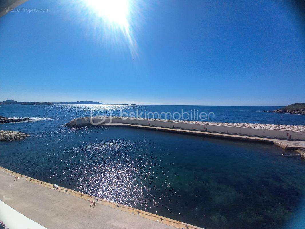 Appartement à BANDOL