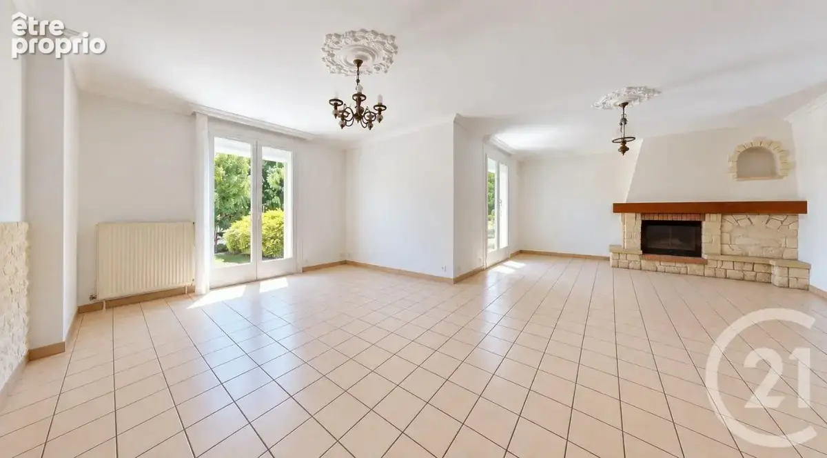 Maison 5 pièces 107 m² à vendre à Anjou (38150) - photo 3