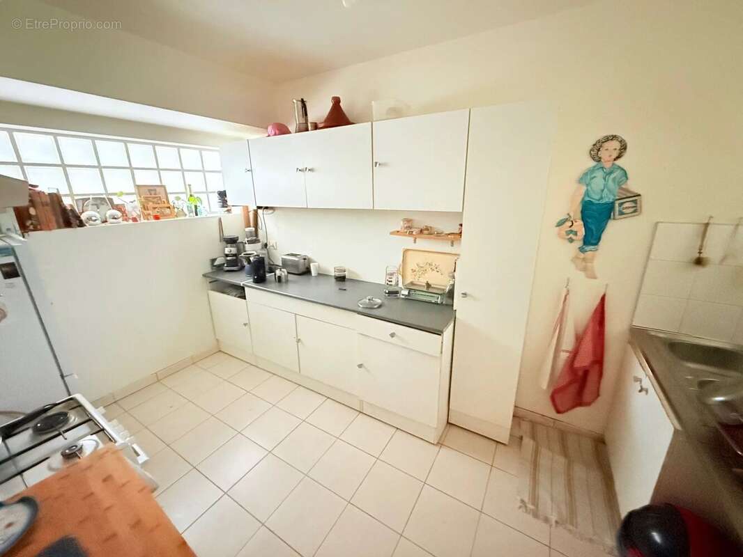 Appartement à SAINT-DENIS