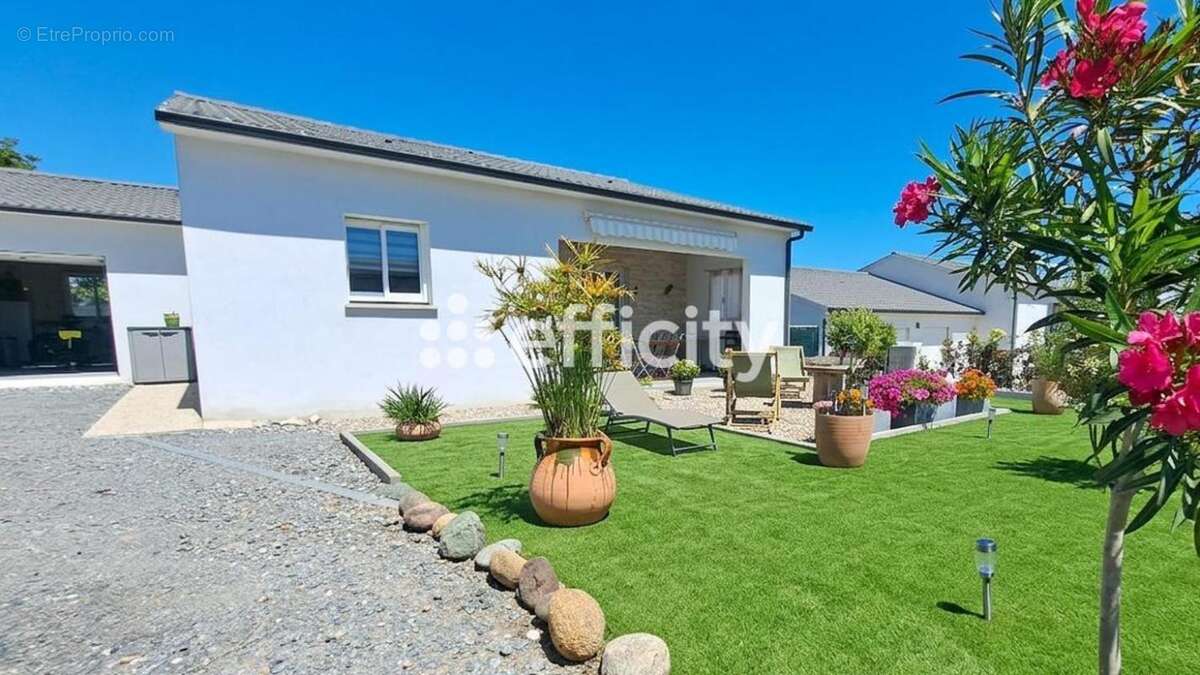 Maison à ALERIA