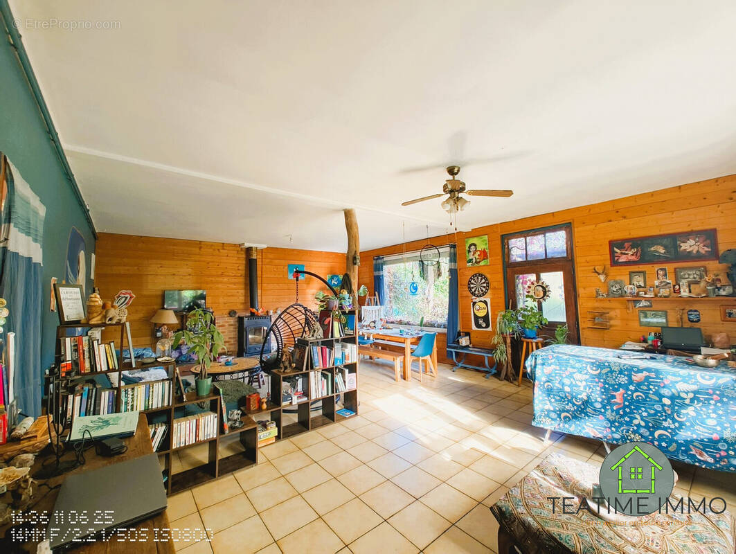 Maison à PLOUMILLIAU