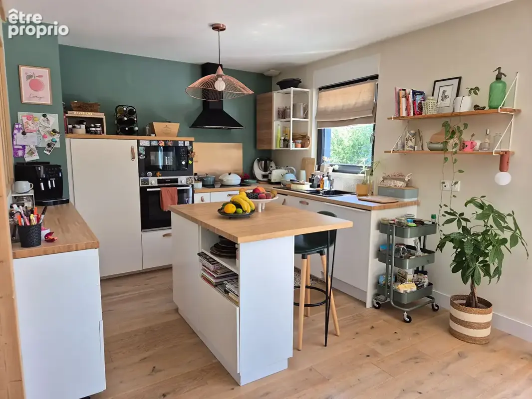 Maison contemporaine à proximité du bourg - photo 5