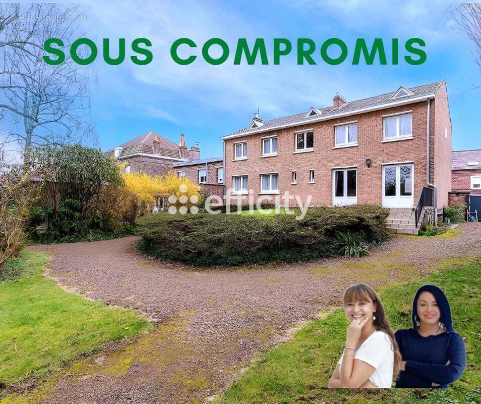 Maison à RONCHIN