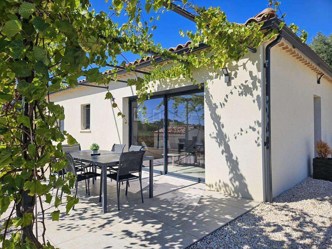 Maison à VAGNAS