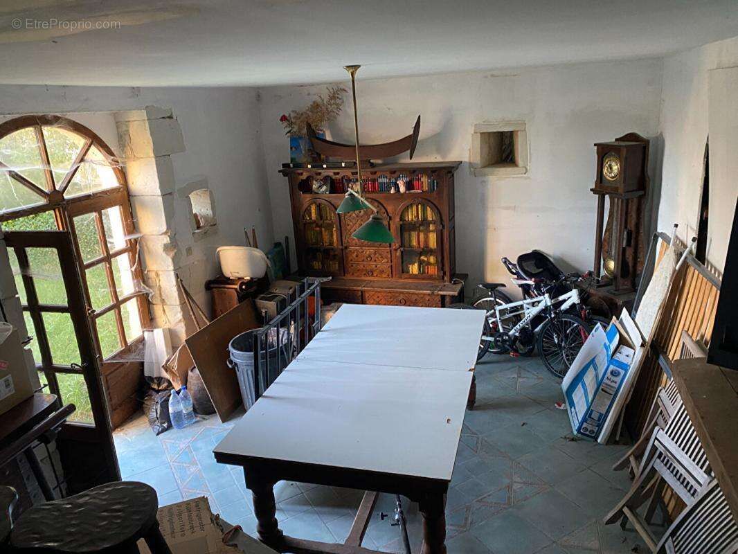 Maison à MARTIZAY
