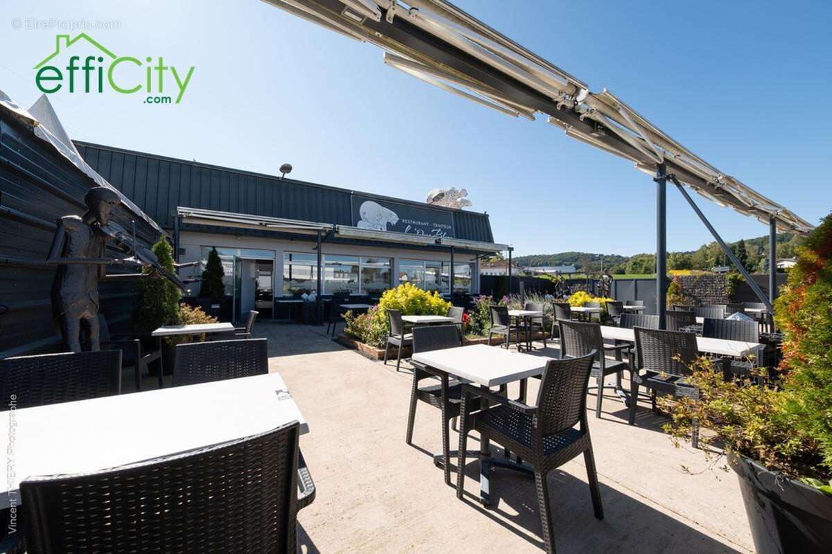 Commerce à SAINT-NABORD