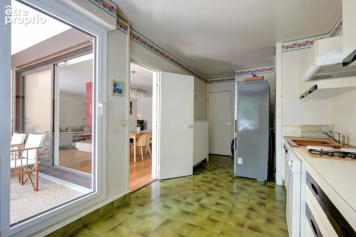 Superbe 3/4P de 112m² avec terrasse Sud-Ouest - photo 14