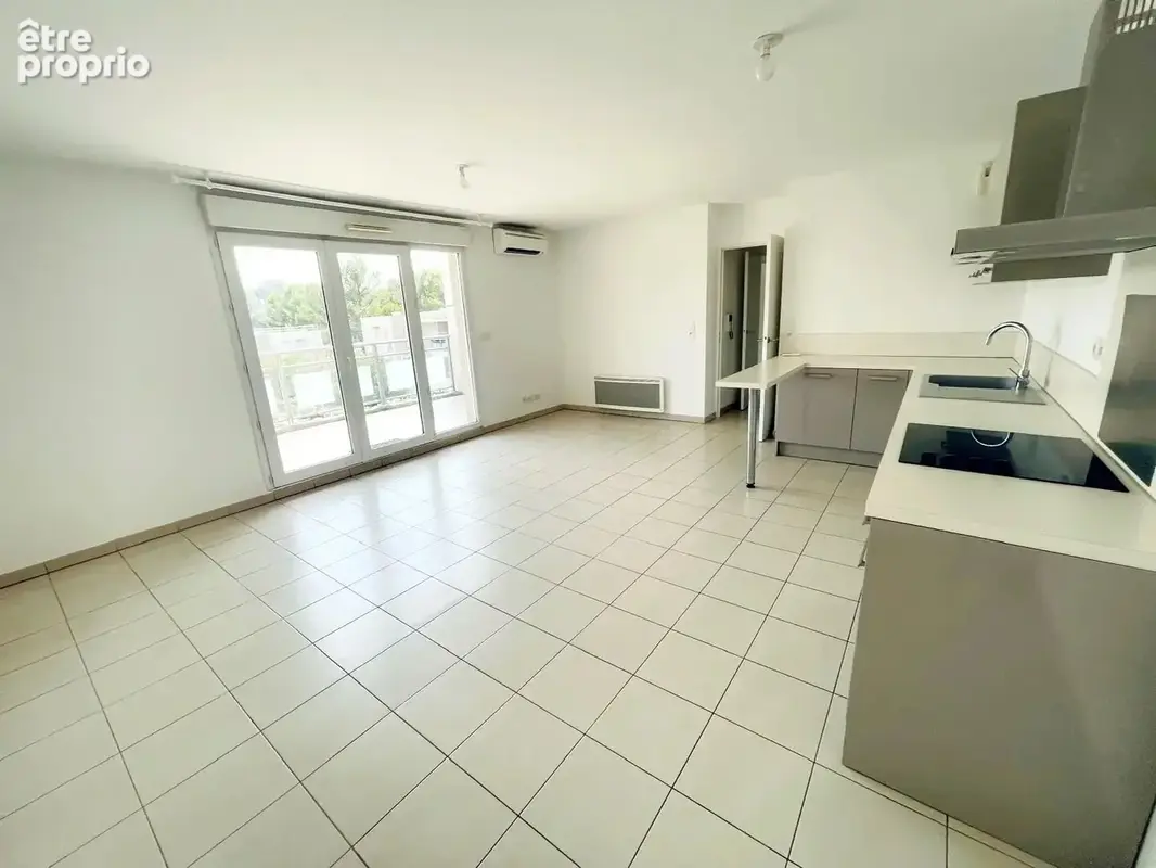 A vendre à Mouans-Sartoux Beau 3 pièces de 68 m² + Terrasse - photo 1