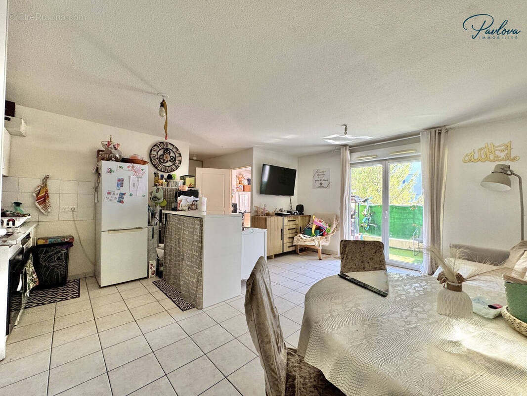 Appartement à MONTPELLIER