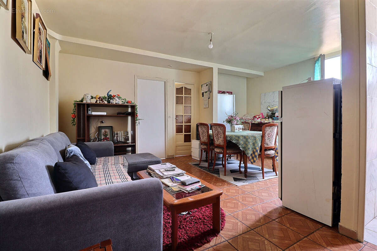 Appartement à NOISY-LE-SEC