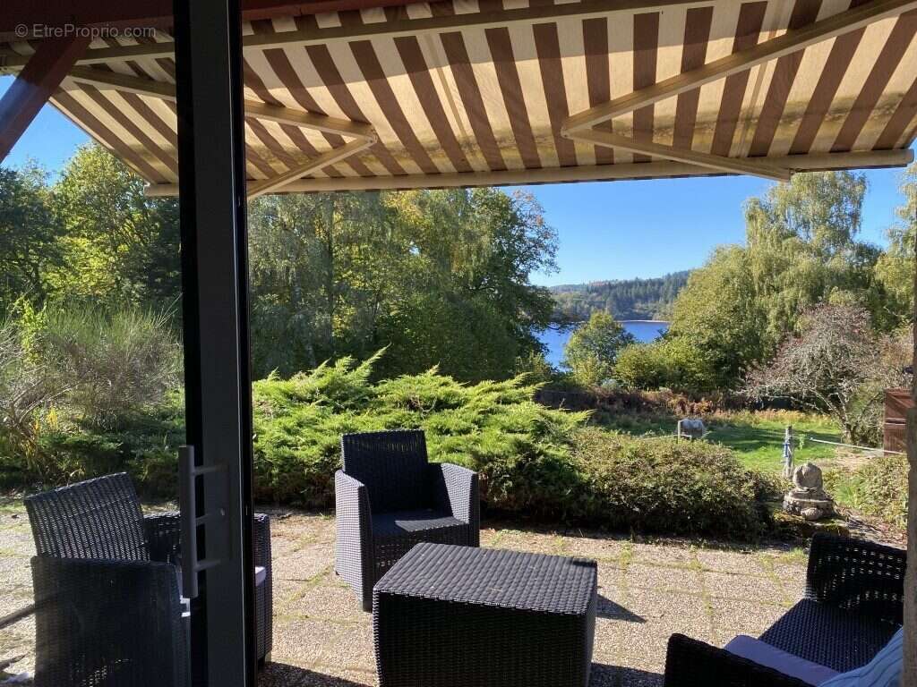 Maison à BEAUMONT-DU-LAC