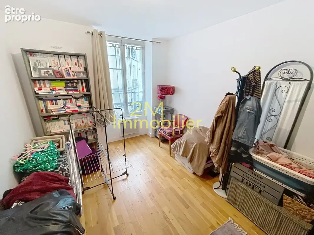 Melun centre   bel appartement f4 traversant et lumineux - photo 6
