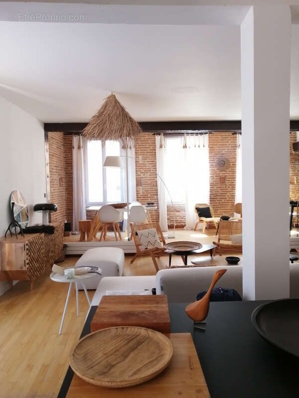 Appartement à GAILLAC