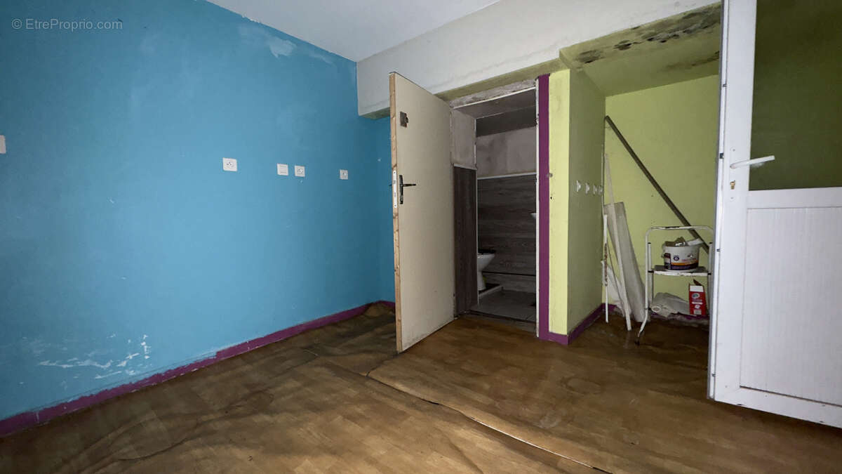 Appartement à GRENAY