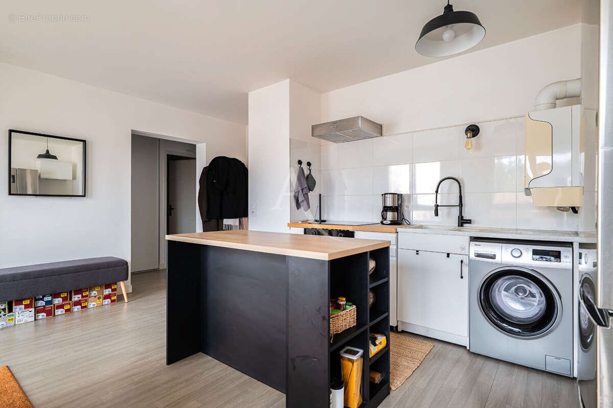 Appartement à EPINAY-SUR-ORGE