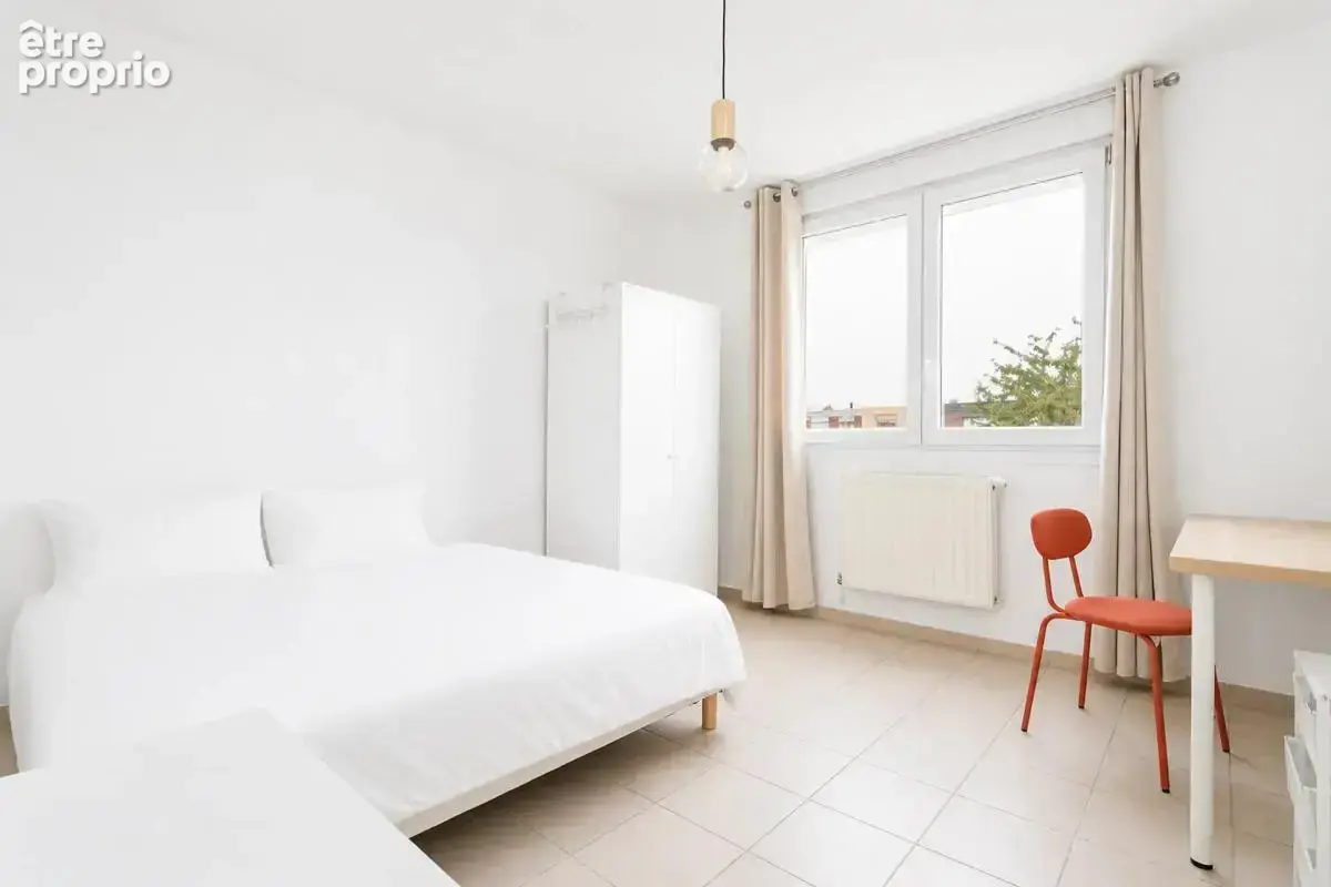 Spécial investisseurs – mons-en-barœul– maison 8 chambres - dédiée à la colocation - photo 14